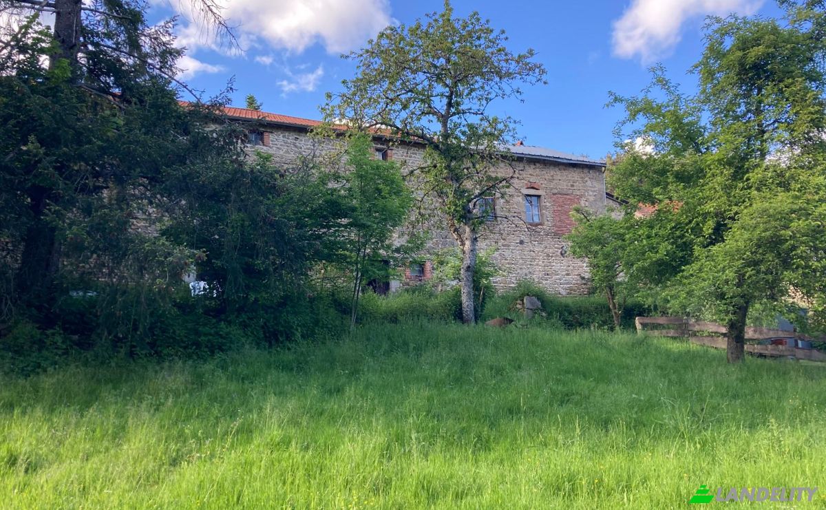Single Family Home for Sale 154 Rte du Mayet de Montagne, 03250 Laprugne, Laprugne, Allier, Auvergne-Rhone-Alpes, France. Photo 3