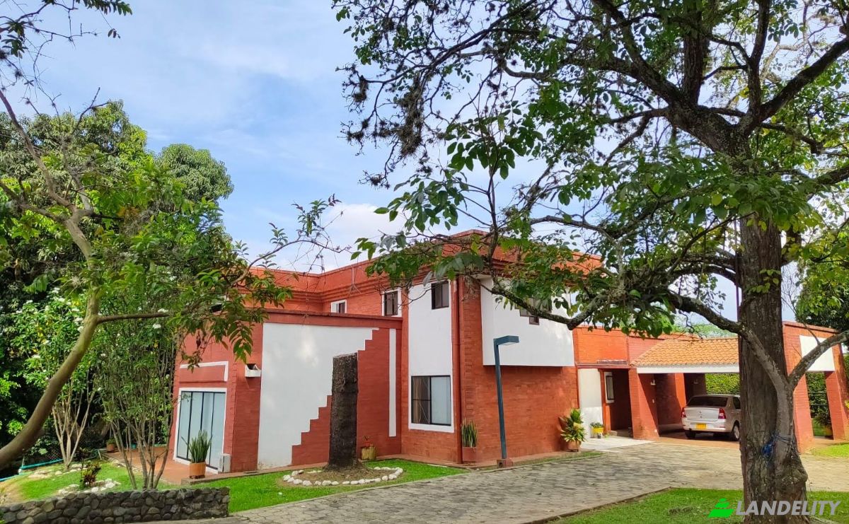 Casa unifamiliar à venda Cl 4 # 124A-64, Barrio Pance, Cali, Valle del Cauca, Colombia. foto 12