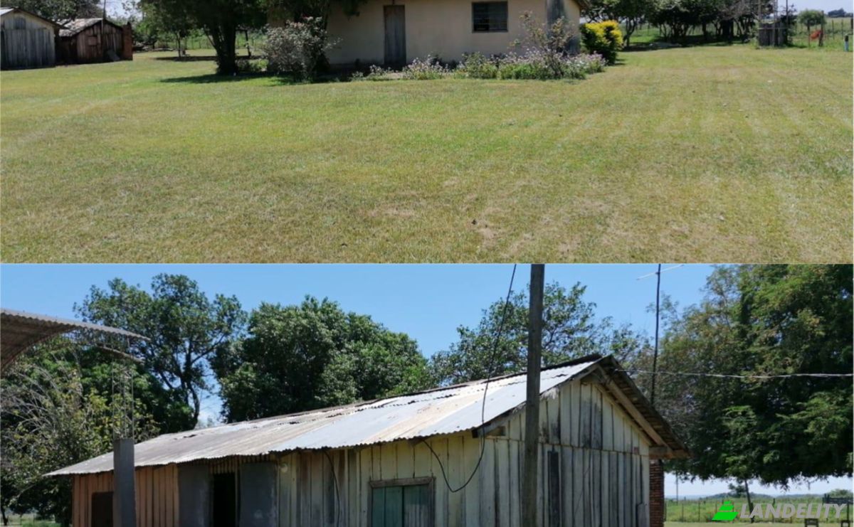 Investing/Development for Sale Via Sin Nombre, Careaga Kue, Guayaibi, San Pedro Department, Paraguay. Photo 2