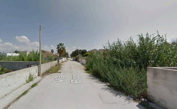 Grondperceel Te koop Via Incontro dei Popoli. Foto#3