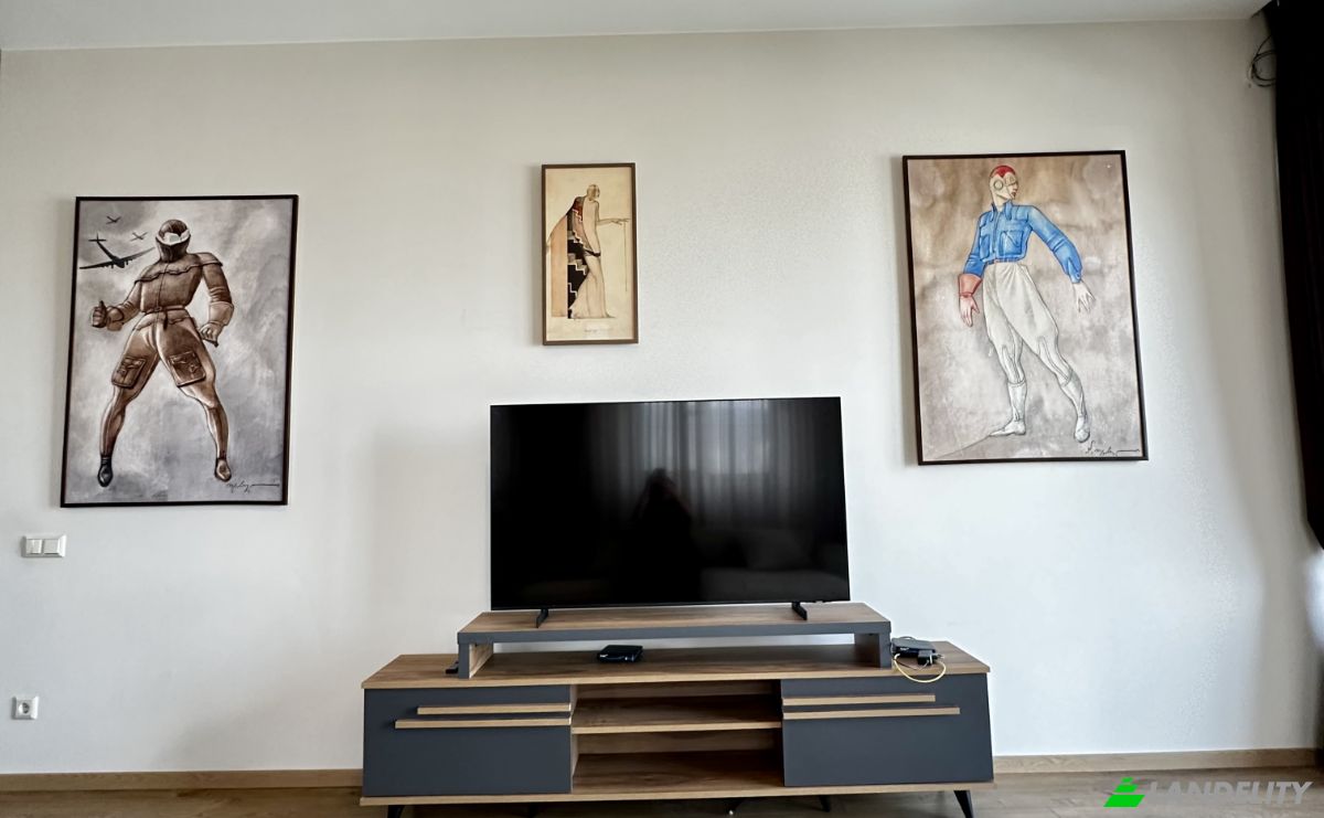 Appartement à vendre 15 Alexander Kazbegi Ave, Tbilisi, Tbilisi, Didi digomi, Georgia. Photo 1