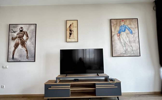 Appartement à vendre - Tbilisi, Georgia