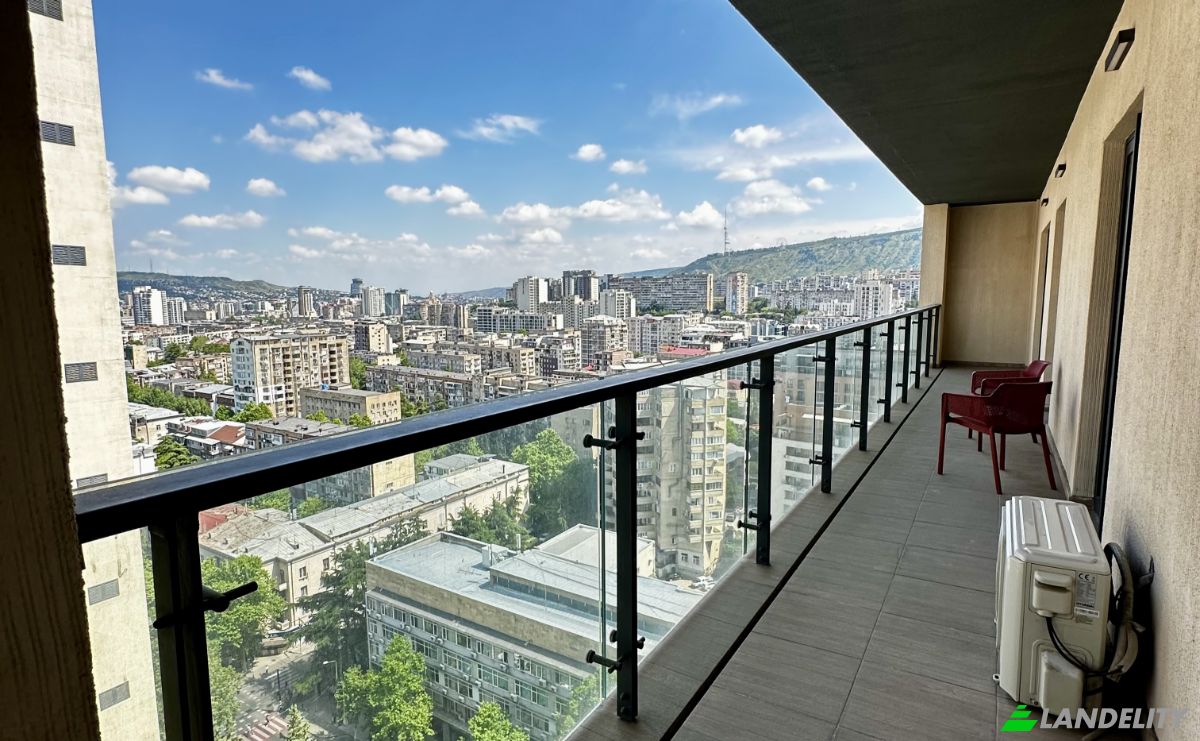 Appartement à vendre 15 Alexander Kazbegi Ave, Tbilisi, Tbilisi, Didi digomi, Georgia. Photo 11