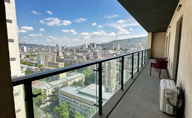 Appartement à vendre 15 Alexander Kazbegi Ave. Photo#11