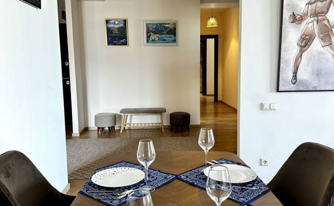 Appartement à vendre 15 Alexander Kazbegi Ave. Photo#12