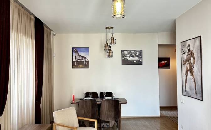 Appartement à vendre 15 Alexander Kazbegi Ave. Photo#13