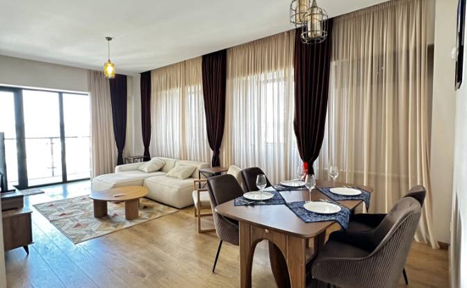 Appartement à vendre 15 Alexander Kazbegi Ave. Photo#15