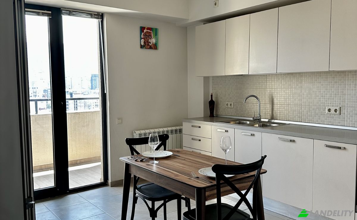 Appartement à vendre 15 Alexander Kazbegi Ave, Tbilisi, Tbilisi, Didi digomi, Georgia. Photo 16