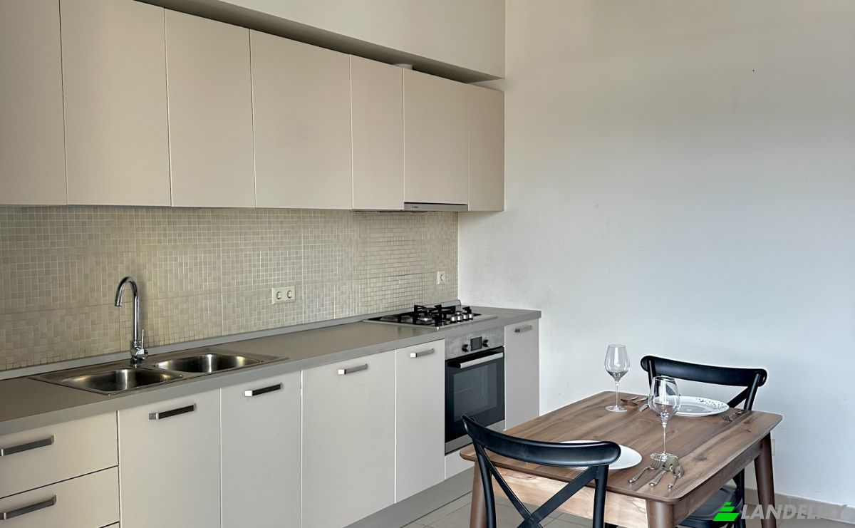 Appartement à vendre 15 Alexander Kazbegi Ave, Tbilisi, Tbilisi, Didi digomi, Georgia. Photo 17