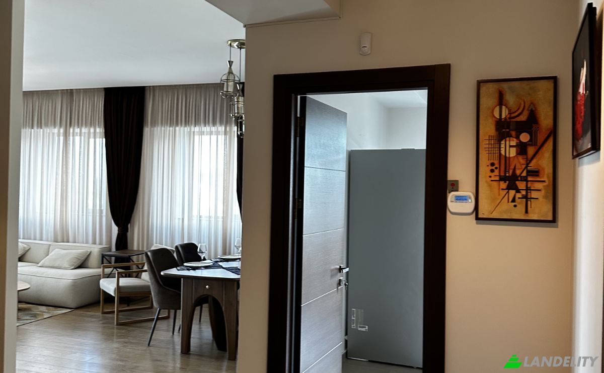 Appartement à vendre 15 Alexander Kazbegi Ave, Tbilisi, Tbilisi, Didi digomi, Georgia. Photo 18