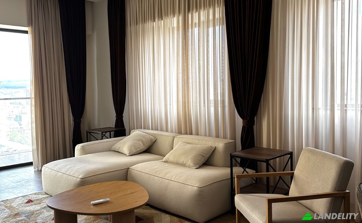 Appartement à vendre 15 Alexander Kazbegi Ave, Tbilisi, Tbilisi, Didi digomi, Georgia. Photo 3