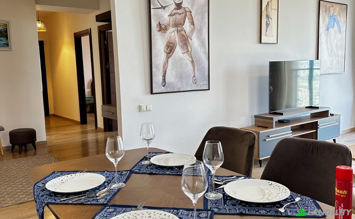 Appartement à vendre 15 Alexander Kazbegi Ave, Tbilisi, Tbilisi, Didi digomi, Georgia. Photo 4