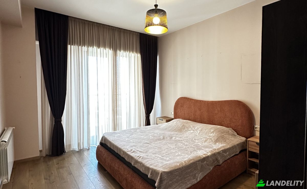 Appartement à vendre 15 Alexander Kazbegi Ave, Tbilisi, Tbilisi, Didi digomi, Georgia. Photo 8