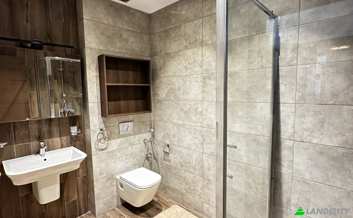 Appartement à vendre 15 Alexander Kazbegi Ave, Tbilisi, Tbilisi, Didi digomi, Georgia. Photo 9