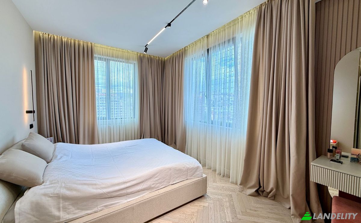 Appartement à vendre Park, Mikheil Tamarashvili St, Tbilisi, Tbilisi, Didi digomi, Georgia. Photo 1