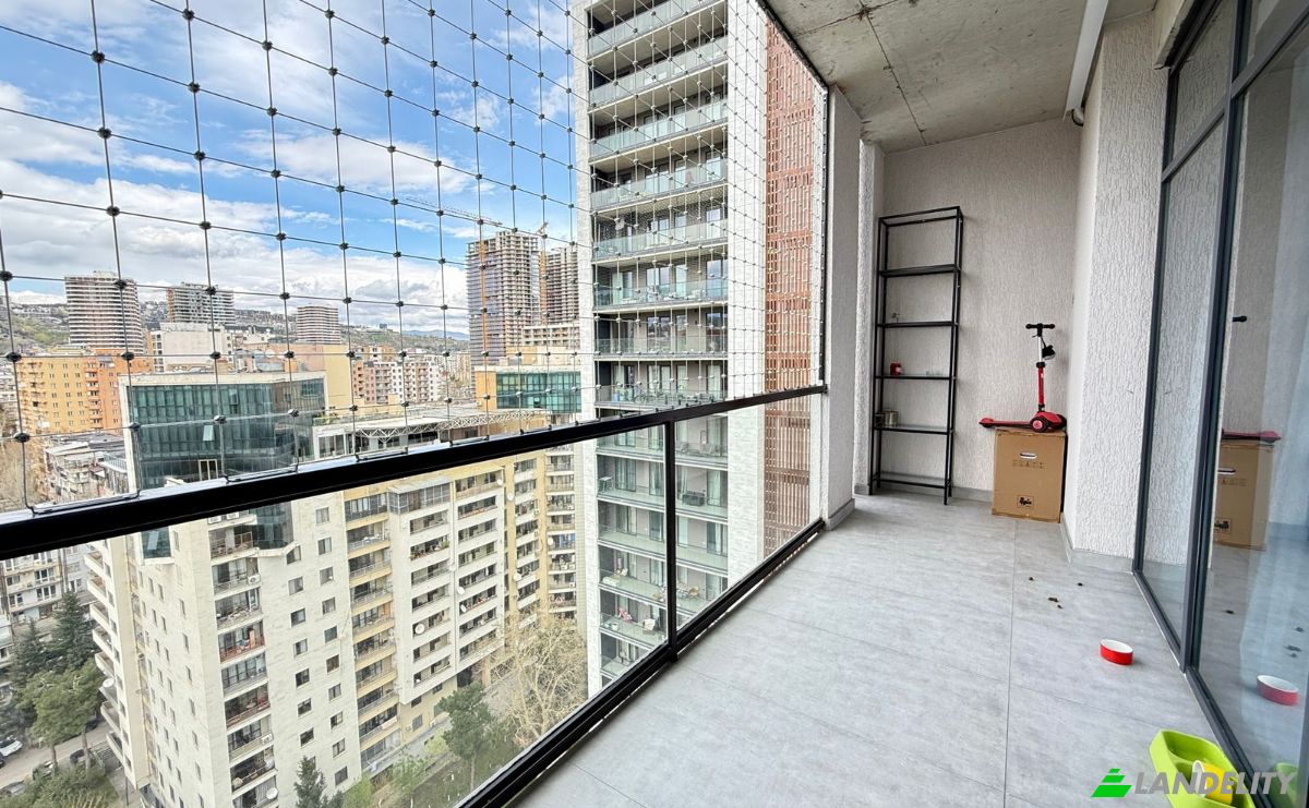 Appartement à vendre Park, Mikheil Tamarashvili St, Tbilisi, Tbilisi, Didi digomi, Georgia. Photo 12