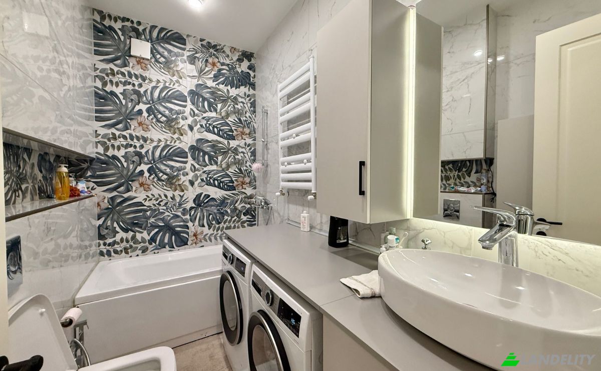 Appartement à vendre Park, Mikheil Tamarashvili St, Tbilisi, Tbilisi, Didi digomi, Georgia. Photo 14