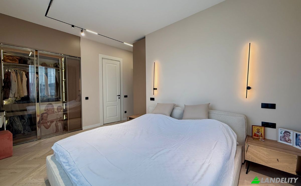 Appartement à vendre Park, Mikheil Tamarashvili St, Tbilisi, Tbilisi, Didi digomi, Georgia. Photo 15