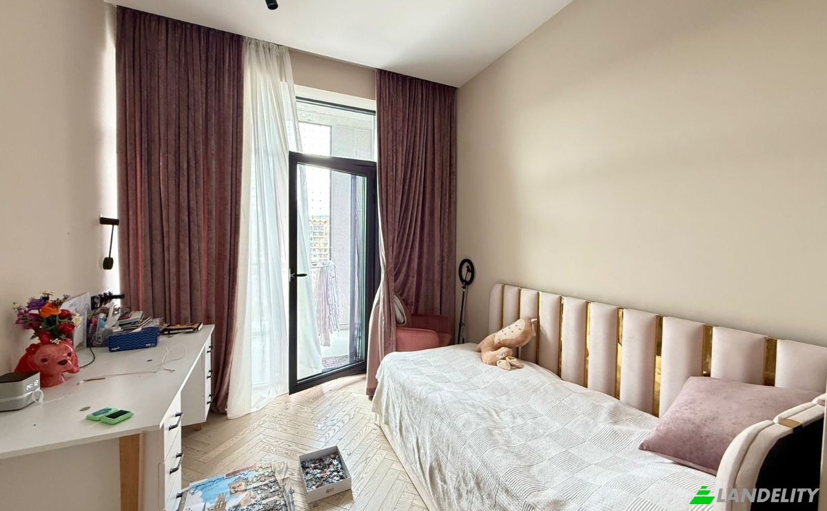 Appartement à vendre Park, Mikheil Tamarashvili St, Tbilisi, Tbilisi, Didi digomi, Georgia. Photo 16