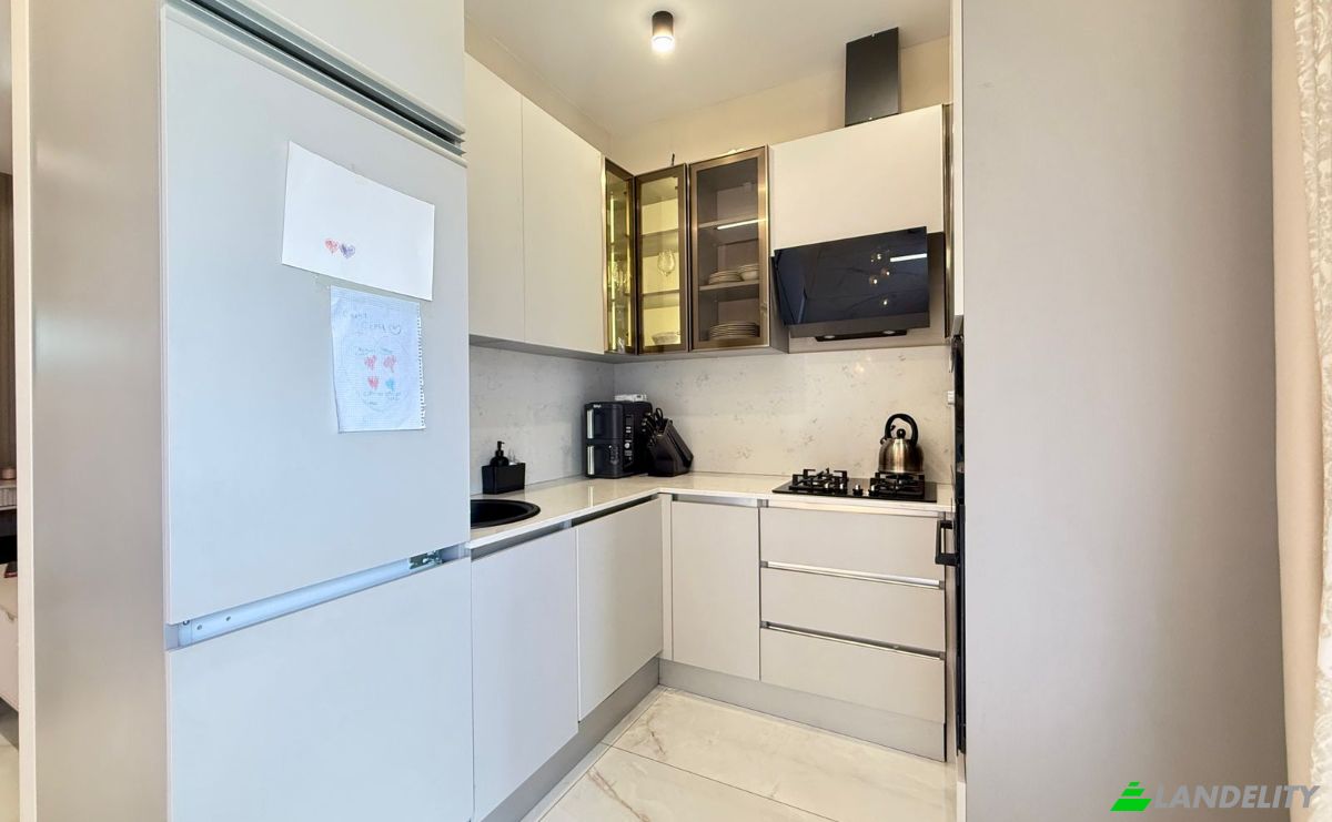 Appartement à vendre Park, Mikheil Tamarashvili St, Tbilisi, Tbilisi, Didi digomi, Georgia. Photo 3