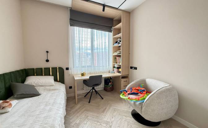 Appartement à vendre Park, Mikheil Tamarashvili St. Photo#4