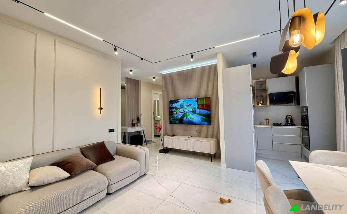 Appartement à vendre Park, Mikheil Tamarashvili St, Tbilisi, Tbilisi, Didi digomi, Georgia. Photo 5