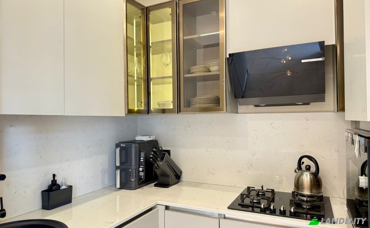 Appartement à vendre Park, Mikheil Tamarashvili St, Tbilisi, Tbilisi, Didi digomi, Georgia. Photo 8