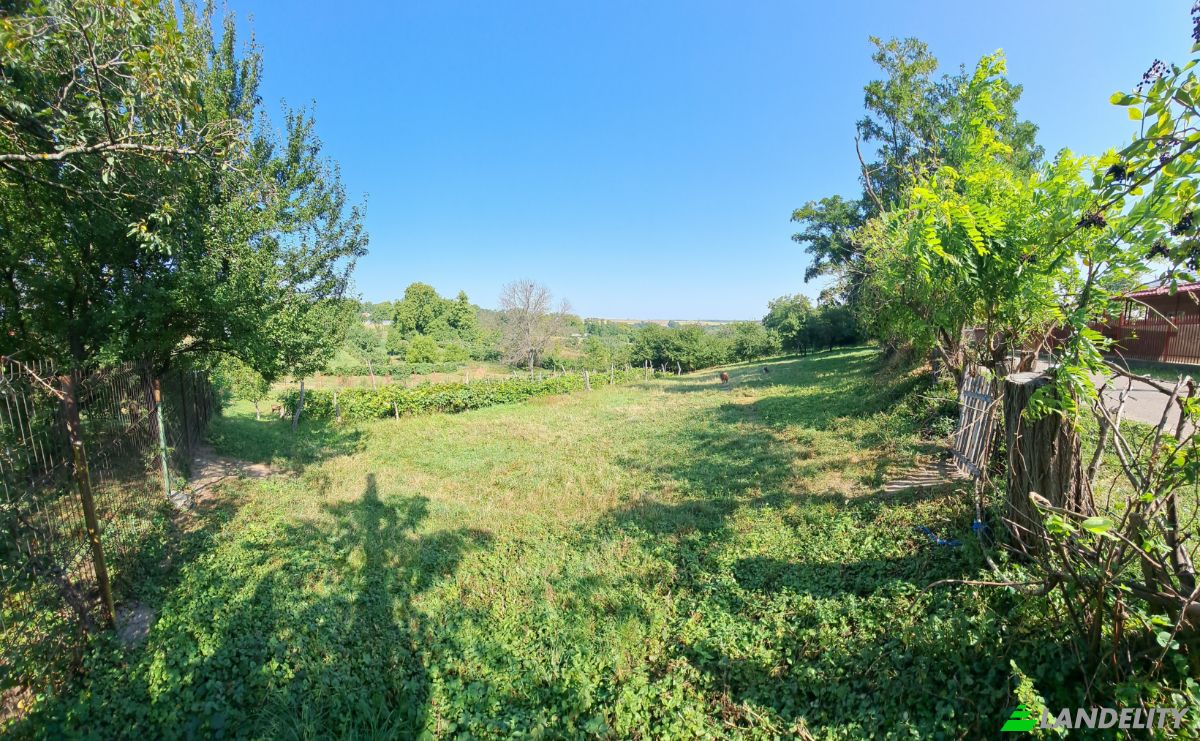 Land Lot for Sale Str Eroilor 11, Hlapesti, Dragomiresti, Neamt County, Romania. Photo 3