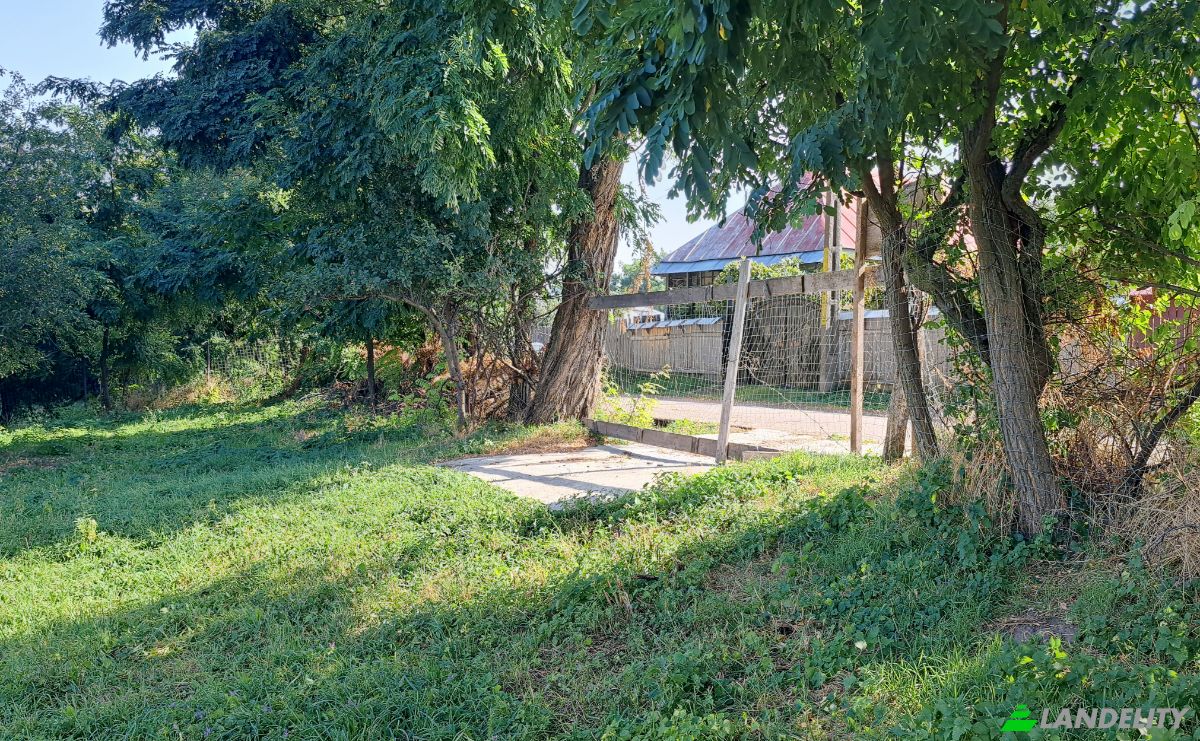 Land Lot for Sale Str Eroilor 11, Hlapesti, Dragomiresti, Neamt County, Romania. Photo 4
