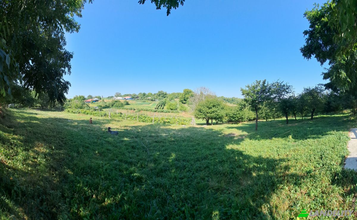 Land Lot for Sale Str Eroilor 11, Hlapesti, Dragomiresti, Neamt County, Romania. Photo 7