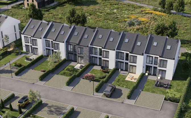Condo for Sale SLowianska 48a, 72-510 Wolin, Wolin. Photo#3