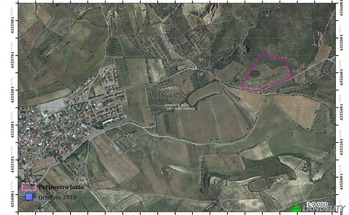 Lote de terreno en venta 09041 Dolianova, Dolianova, Metropolitan City of Cagliari, Sardinia, Italy. Foto 5