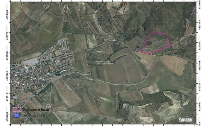 Lote de terreno en venta 09041 Dolianova. Foto#5