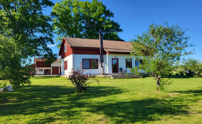 Bauernhof/Ranch zu verkaufen - Vaidava, Latvia