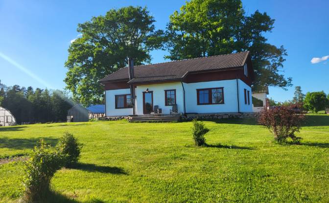 Bauernhof/Ranch zu verkaufen Vaidavas pagasts. Foto#2 Bauernhof/Ranch zu verkaufen Vaidavas pagasts. Foto#2