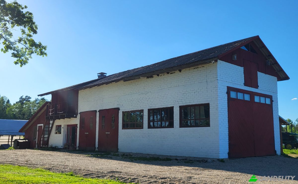 Bauernhof/Ranch zu verkaufen Vaidavas pagasts, Valmieras novads, LV-4228, Vaidava, Vaidava Parish, Valmiera Municipality, Latvia. Foto 5