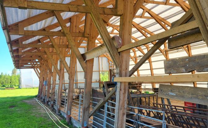 Bauernhof/Ranch zu verkaufen Vaidavas pagasts. Foto#19 Bauernhof/Ranch zu verkaufen Vaidavas pagasts. Foto#19