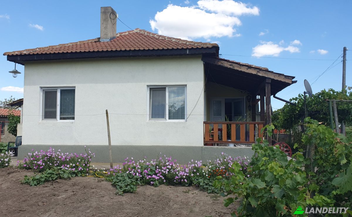 Maison unifamiliale à vendre 9643 Zmeevo, Zmeevo, Balchik, Dobrich Province, Bulgaria. Photo 4