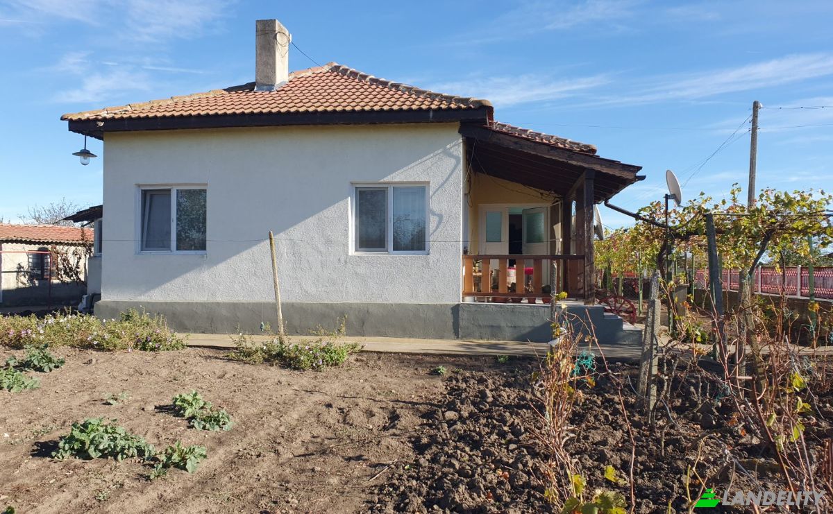 Maison unifamiliale à vendre 9643 Zmeevo, Zmeevo, Balchik, Dobrich Province, Bulgaria. Photo 5
