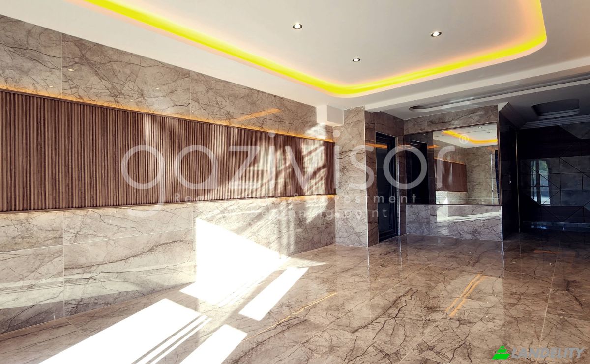 Apartment for Sale Cumhuriyet, Gemiyakasi Cd 30 2, 07900 Gazipasa Antalya, Gazipasa, Antalya, Turkiye. Photo 12