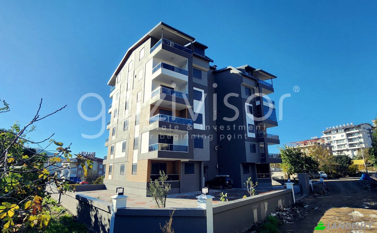 Apartment for Sale Cumhuriyet, Gemiyakasi Cd 30 2, 07900 Gazipasa Antalya, Gazipasa, Antalya, Turkiye. Photo 19