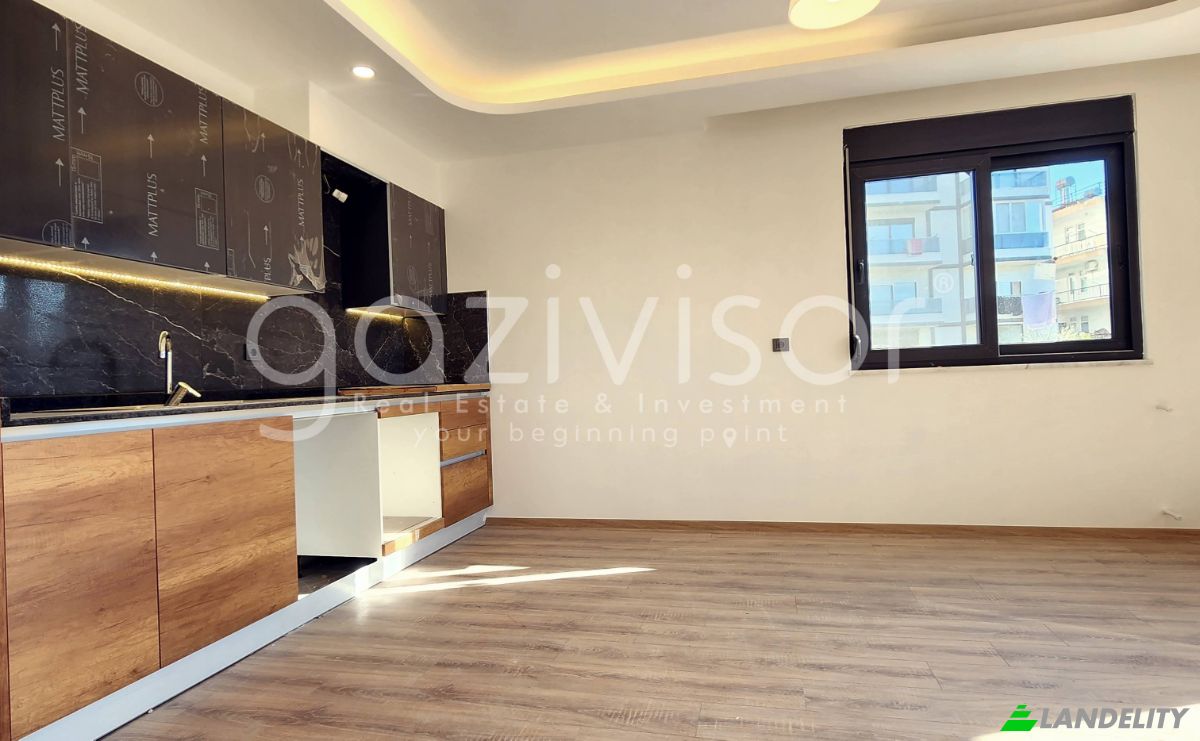 Apartment for Sale Cumhuriyet, Gemiyakasi Cd 30 2, 07900 Gazipasa Antalya, Gazipasa, Antalya, Turkiye. Photo 3