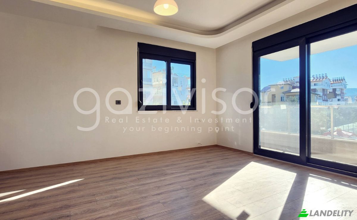 Apartment for Sale Cumhuriyet, Gemiyakasi Cd 30 2, 07900 Gazipasa Antalya, Gazipasa, Antalya, Turkiye. Photo 4