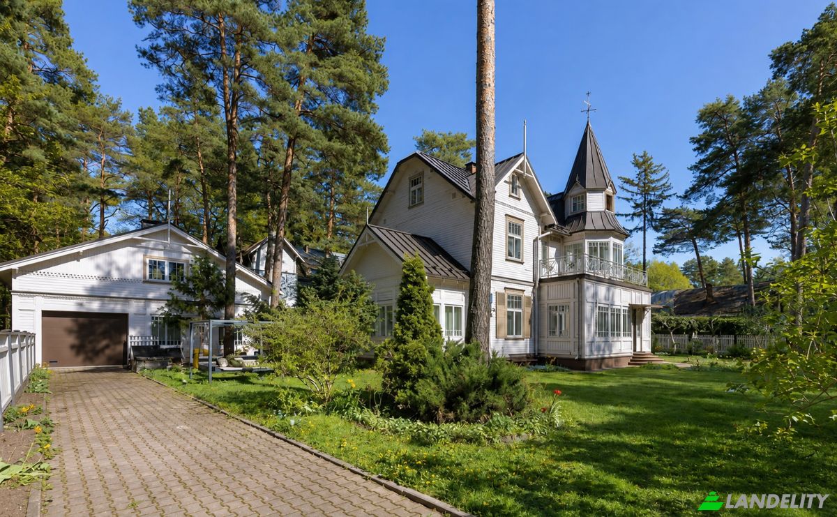 Eengezinswoning Te koop Ilukstes iela 1, Jurmala, Jurmala pilseta, Latvia, LV-2015. Foto 3