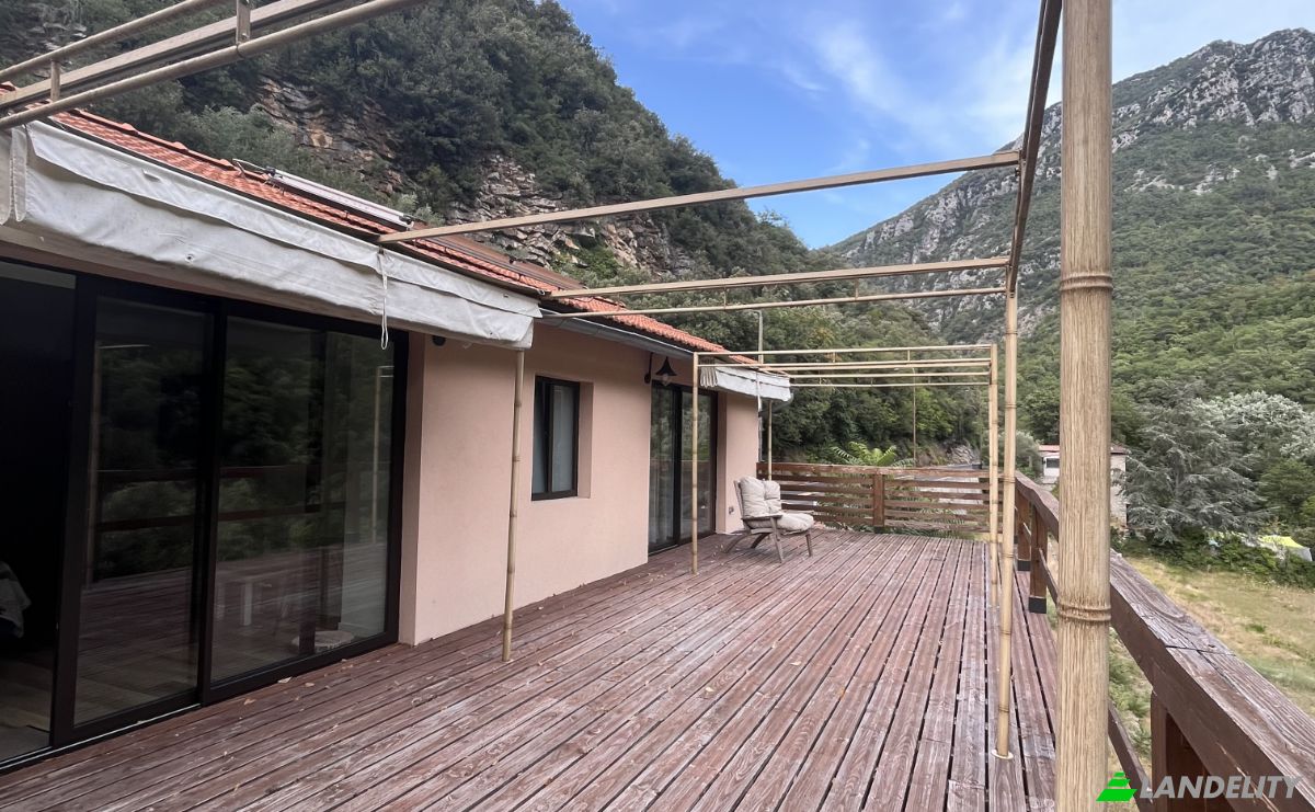 Villa Te koop Cros dUtelle, 06450 Utelle, Utelle, Alpes-Maritimes, Provence-Alpes-Cote dAzur, France. Foto 5