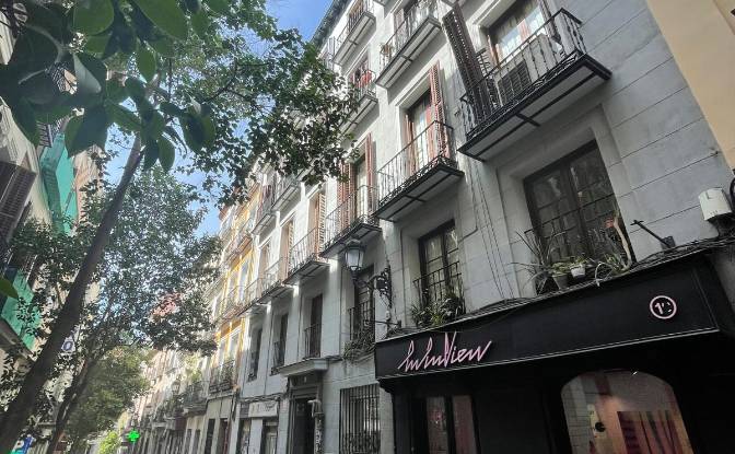 Apartment for Sale C de los Relatores, Centro. Photo#16