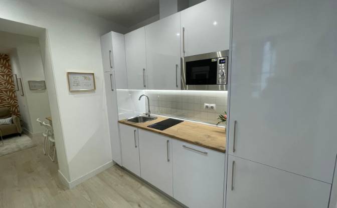 Apartment for Sale C de los Relatores, Centro. Photo#3