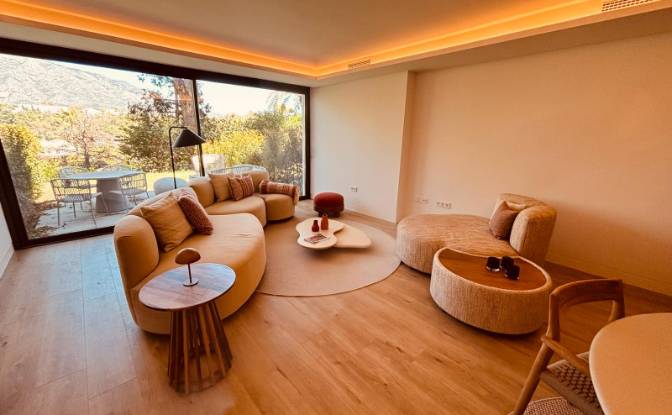 Apartment for Sale C Londres, Nueva Andalucia. Photo#9 Apartment for Sale C Londres, Nueva Andalucia. Photo#9