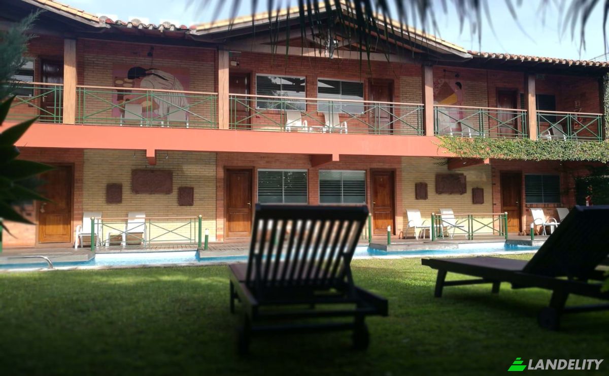 Investing/Development for Sale Dugraty, Asuncion 001413, Asuncion, Paraguay. Photo 1