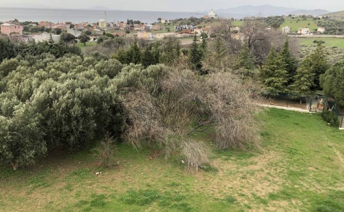 Lote de terreno en venta Kozbeyli Mh. Foto#10